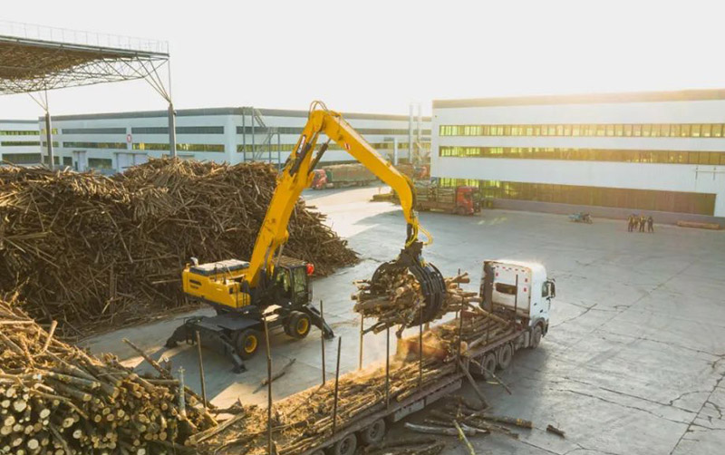 【工程特种?兵】轮到它上场，，，，，，“抓金”不“捉襟”！