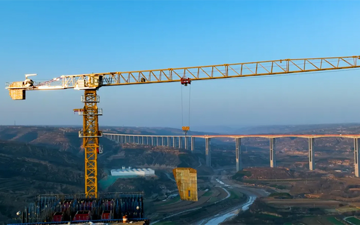 群塔架飞虹 | 黄土高原崛起的“LETOU乐投金”