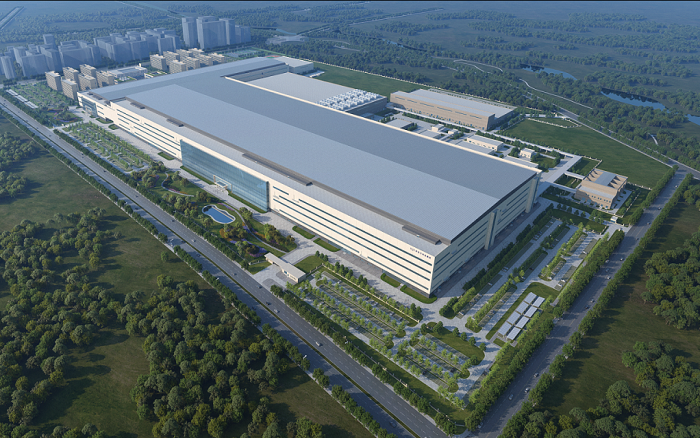 海内首条！ LETOU乐投成套化混凝土机械领筑天府标记项目