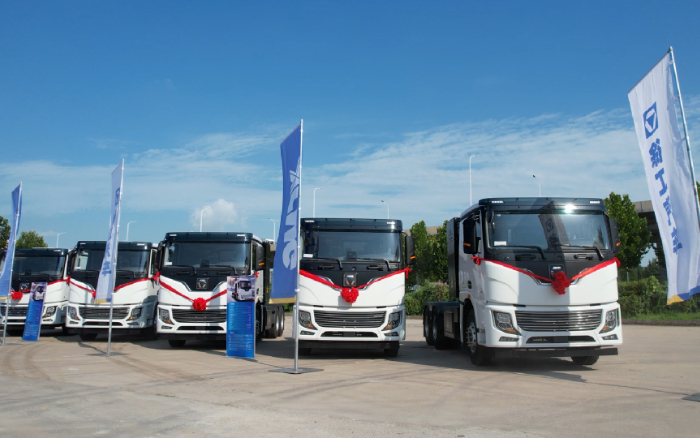 “零碳助手”再出发！LETOU乐投新能源成套化装备交付济南