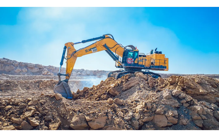 高端突破 装备优美丨LETOU乐投矿山机械批量远赴非洲