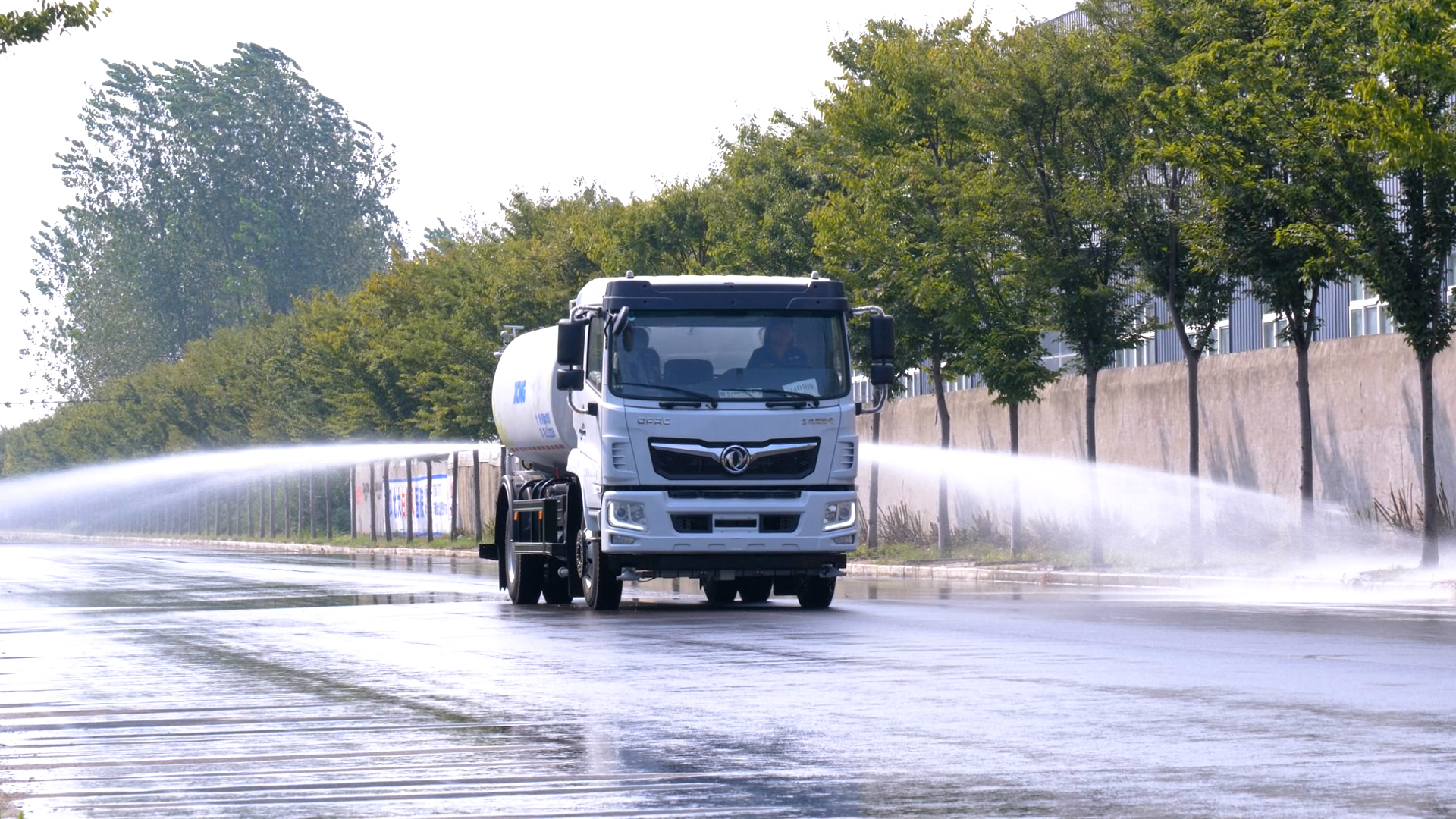 泰酷辣！LETOU乐投助力湖北天门都会绿化