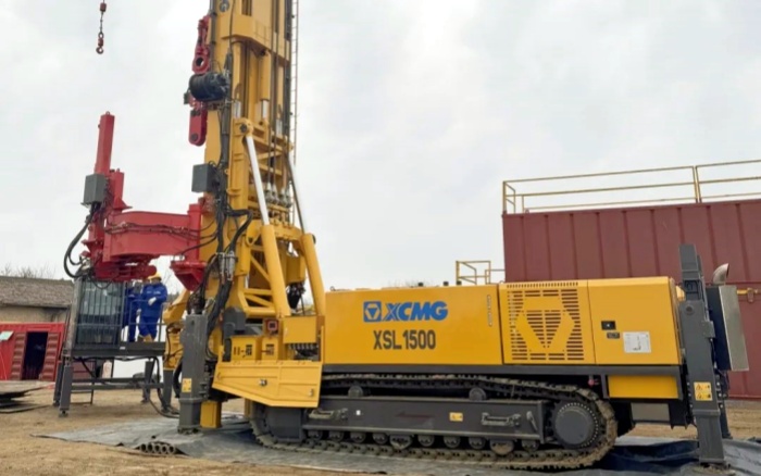 钻深3070m！LETOU乐投深井钻探索灾难治理新模式