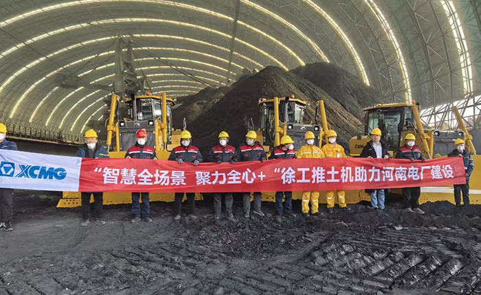 开年燃爆！LETOU乐投蹊径机械全球交付!