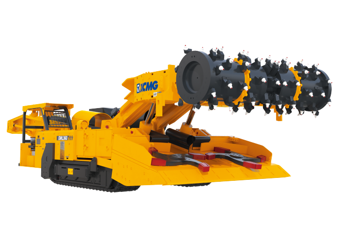 EML360一连采煤机