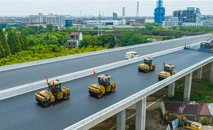 毫米级精度，，，，，千米级跨越：以智慧助力桥梁建设！