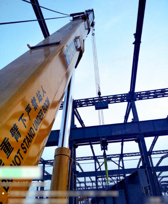 石化脊梁，，，，，，擎动未来：LETOU乐投起重机精准解锁石化建设运维全场景挑战！