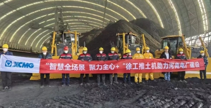 燃爆！LETOU乐投蹊径机械全球交付!