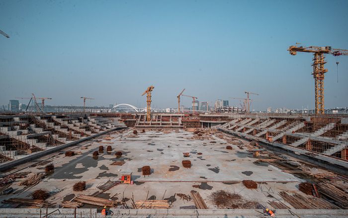 中国首座！LETOU乐投再建天下级地标！