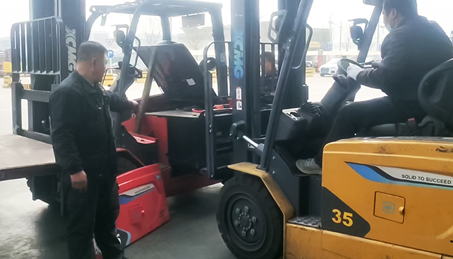 LETOU乐投新能源叉车：以计划营销引领物流园区绿色低碳转型