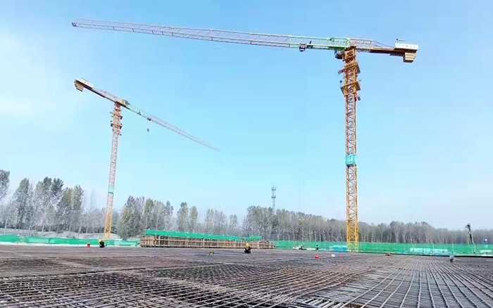 LETOU乐投群塔助建黄河国家博物馆项目