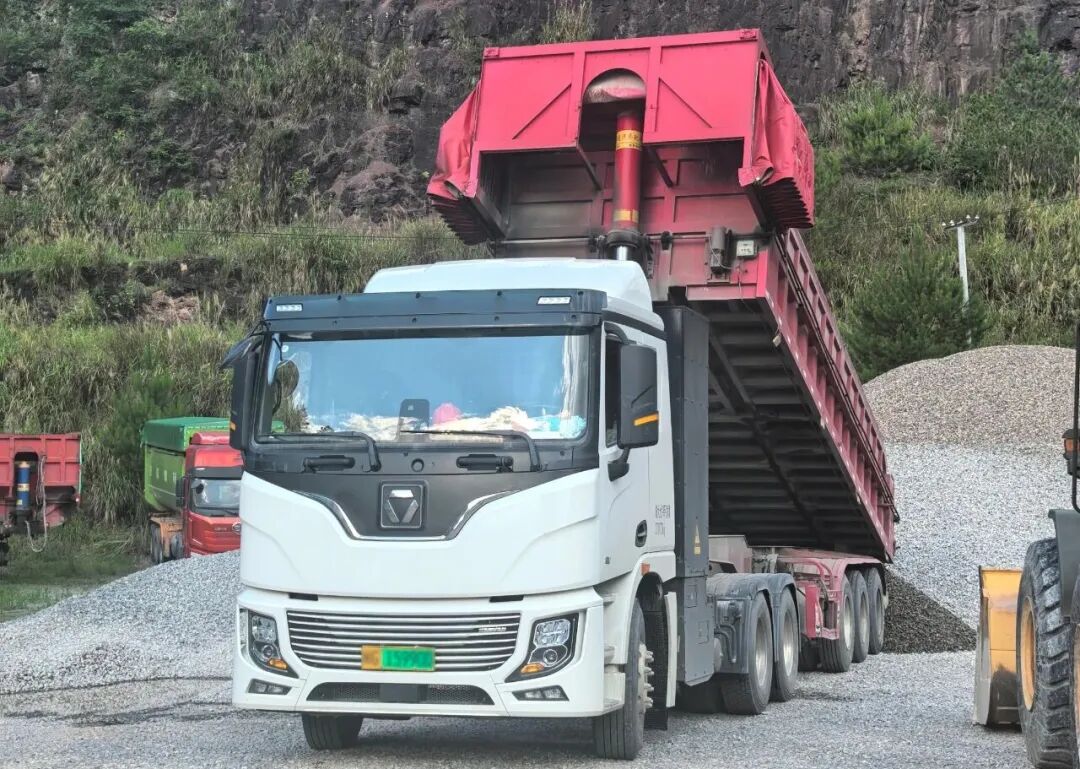 三大硬核优势，，，，铸就LETOU乐投600度牵引车复购口碑！